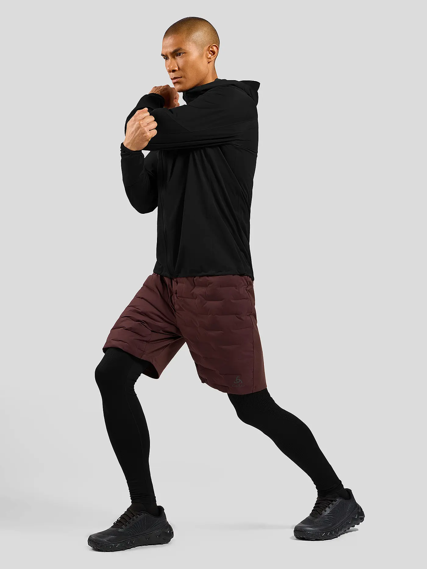 ODLO | Herren Laufjacke X-Alp Waterproof | 